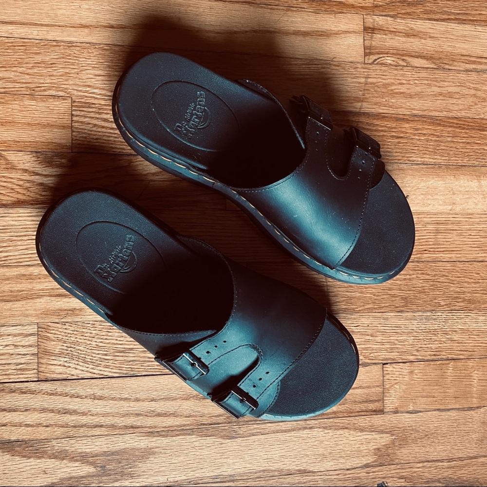 Dr Martens Dax Sandal